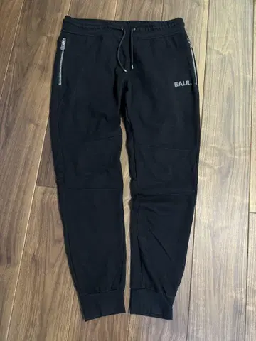 BALR. 보라 조거 팬츠 사이즈 XXL