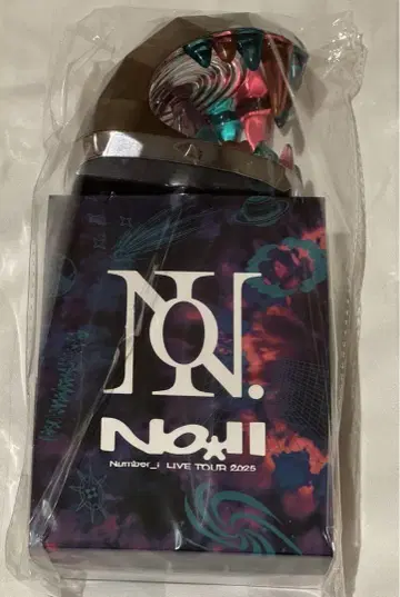 Number_i 응원봉 [No.II]