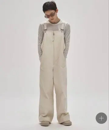 todayful Frontzip Twill Salopette 36