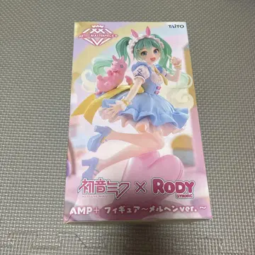 TAITO 하츠네 미쿠 x Rody 피규어 메르헨 ver. 피규어