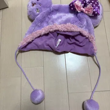 디즈니 팬 캡