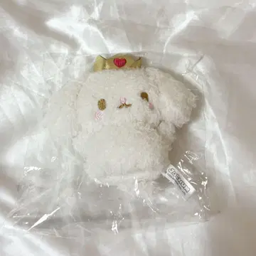 JO1 시로이와 루키 JOCHUM RURU 손가락 인형