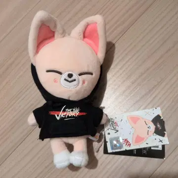 straykids 아이엔 폭시니 봉제 인형