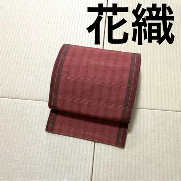 꽃 직조 독특한 질감 전 통 후쿠로 오비