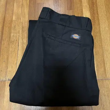 미사용 디키즈 874 워크 팬츠 블랙 w32x30