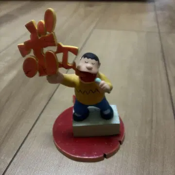 찰리 브라운 피규어