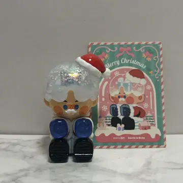 POPMART PINO JELLY / Santa Is Busy