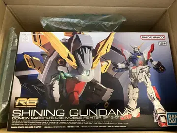 RG 1/144 샤이닝 건담