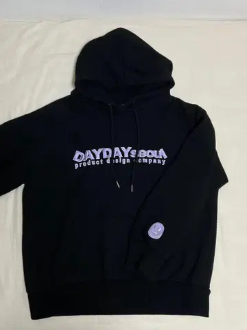 DAYDAY 후드티 (siz M)
