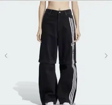 [ adidas ] 아디블레이크 팬츠 데님