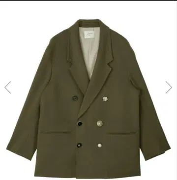 AMERI UND EMBELLISH PAPA JACKET
