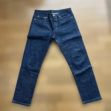 [새상품급] A.P.C. PETIT NEW STANDARD 데님 30