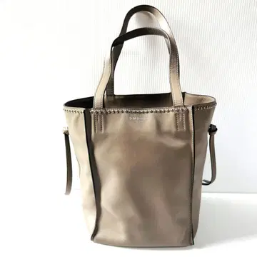 J&M DAVIDSON 스터드 토트백