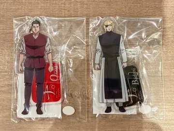 치. 아크릴 펜 스탠드 오쿠지 바데니