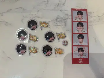 나가오 켄토 BON BON VOYAGE 씰 포토 카드