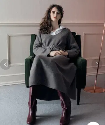 새상품 mila owen 원피스