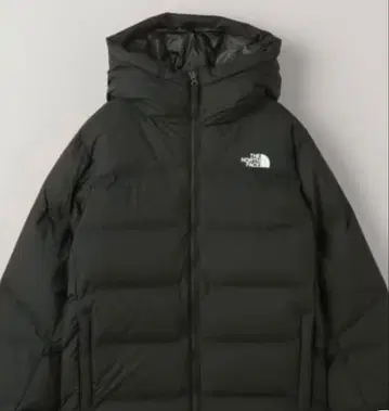 NORTH FACE 빌레이어 퍼카 블랙 ND92215 S