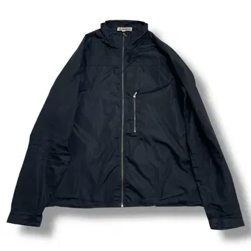[ 아카이브 ] JIL SANDER 나일론 지퍼 블루종 자켓 38