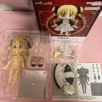 섀도우 하우스 넨도로이드돌 에밀리코 굿스마일컴퍼니