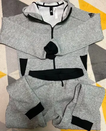 adidas 후드티 셋업