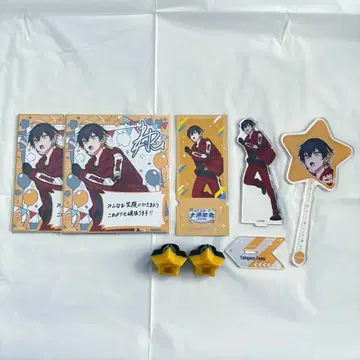 홀로스타즈 대운동회 요토가미 후마 묶음 판매