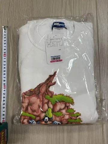 [새상품 미사용] 스플래쉬 마운틴 트레이닝복 도쿄 디즈니랜드