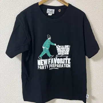 짐 마스터 블랙 T셔츠 L