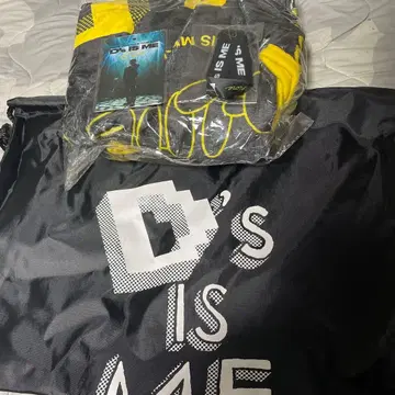 대성 D-LITE D's IS ME Encore 업그레이드 굿즈 세트