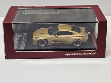 ignition model 1/64 PANDEM R35 GT-R 판뎀