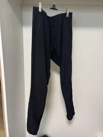 THE NORTH FACE 블랙 조거 팬츠