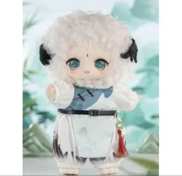 NAGI 산하 로망 시리즈 산하 로망 인형 봉제 인형 블라인드 시크릿