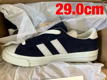 ROYAL PLUS SUEDE 네이비 29.0cm