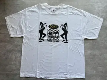 90s Happy Skannukah Ska Rock fes tee