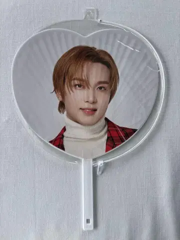 MCT DREAM 해찬 팬미팅 부채