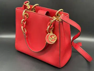 마이클코어스 신시아 스몰 사첼 2WAY 토트백