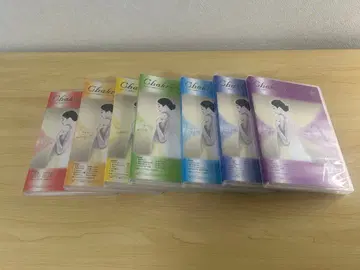 Chakra 시리즈 전 7권 세트
