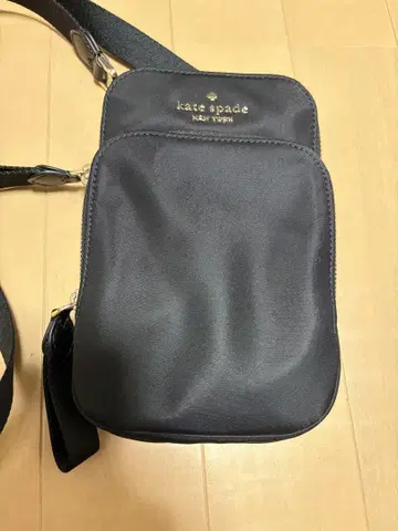 kate spade 블랙 숄더백