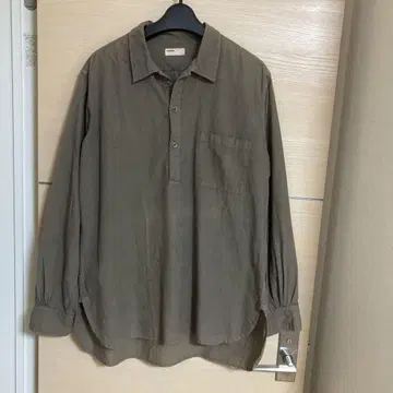 NAISSANCE 네사안스 풀오버 일본제 드레스 셔츠