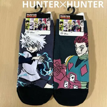 HUNTER HUNTER 아베일 콜라보 양말 23~25cm
