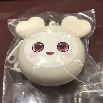 TWICE GIGO 실리콘 미니 지갑 더블리