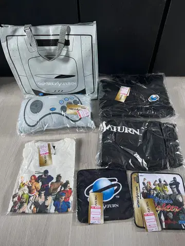 버추어 파이터 세가 새턴 30주년 기념 L~LL