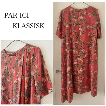PAR ICI KLASSISK 원피스