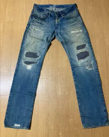 HYSTERICGlamour 데님