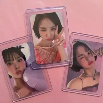 트레이딩 카드 우나