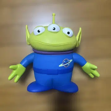 리틀 그린멘 피규어 높이 30cm