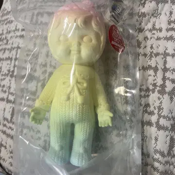 SHF-1 컬러풀 소프트 비닐 인형 21cm