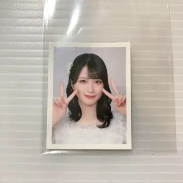 사사키 마이카 ID 사진 스티커 vol 1 증명사진 피스 이코러브