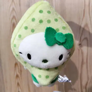 모키티 마스코트 키링 오카메케이소 오사카 만박 일본관 한정판