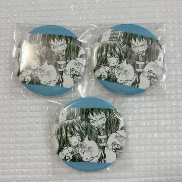 FAIRY TAIL 캔뱃지 웬디 메스트