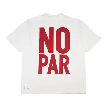 NO PER 하프 모크넥 셔츠 M